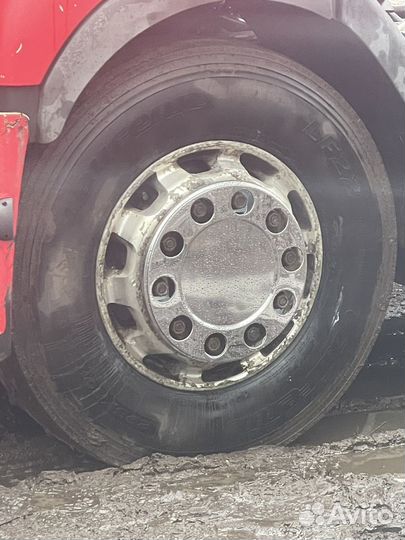 Колеса с дисками