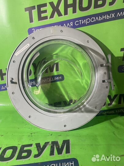 Люк стиральной машины Bosch