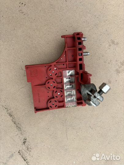 Клемма аккумуляторная Mazda cx-5 2.2 diesel