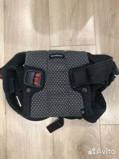 Рюкзак переноска кенгуру babybjorn