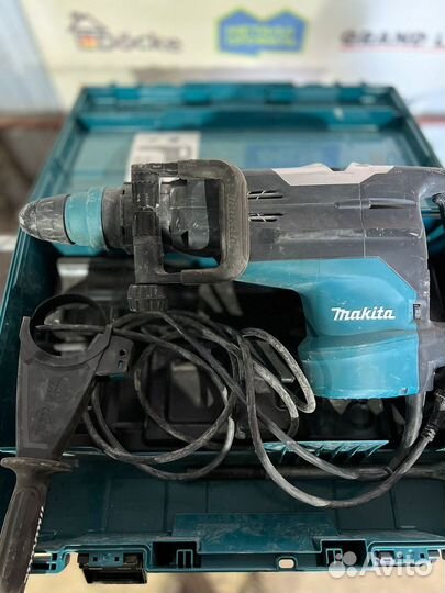 Аренда перфоратора Makita