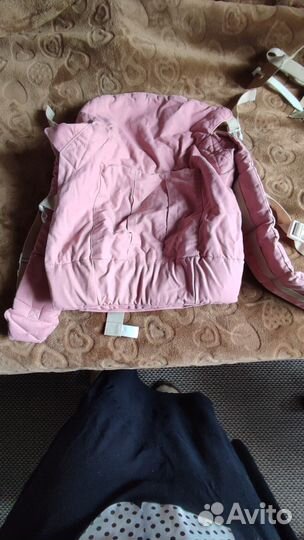 Рюкзак переноска кенгуру