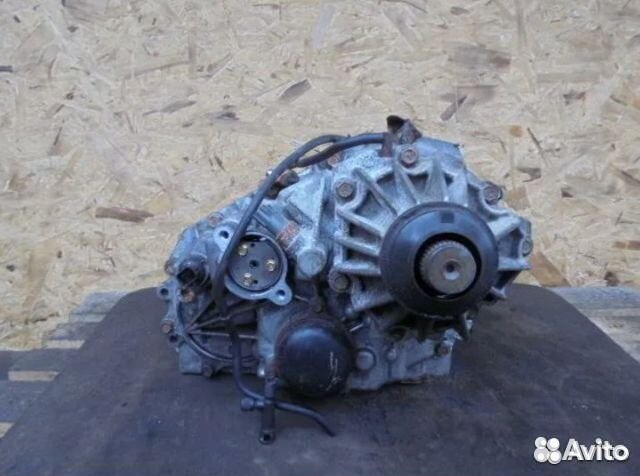 Раздатка Nissan Parthfinder