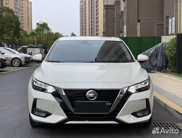 Nissan Sylphy (China) 1.6 CVT, 2021, 23 000 км