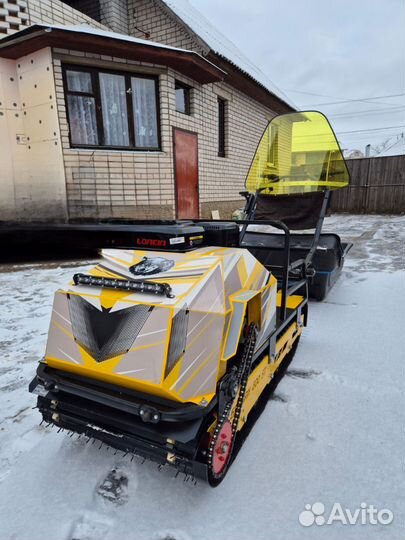 Мотособака