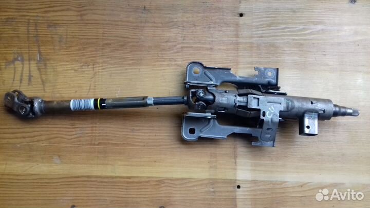 Колонка рулевая Peugeot 408 Citroen C4 2014г