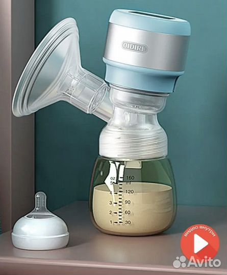 Молокоотсос электрический новый