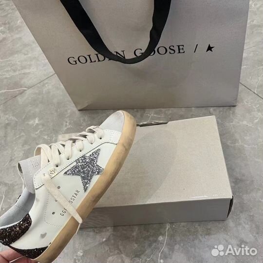 Кроссовки Golden Goose Super-Star +9 моделей