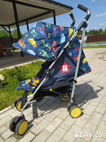 Коляска cosatto supa