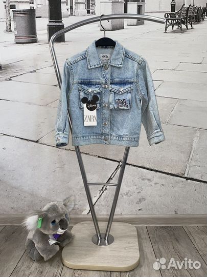 Джинсовка,джинсы, джемпер zara