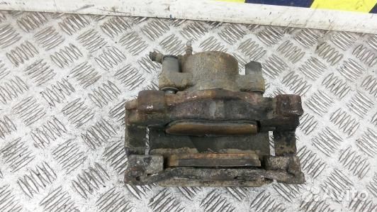 Суппорт тормозной передний левый ford mondeo 4 (4L