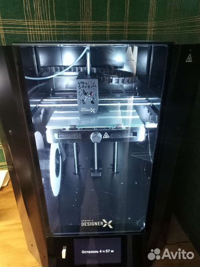 Печать на 3d принтере