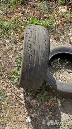 Tigar High Performance 215/60 R16