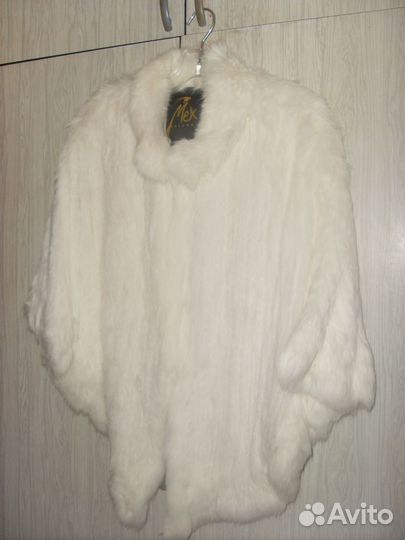 Свадебная шубка