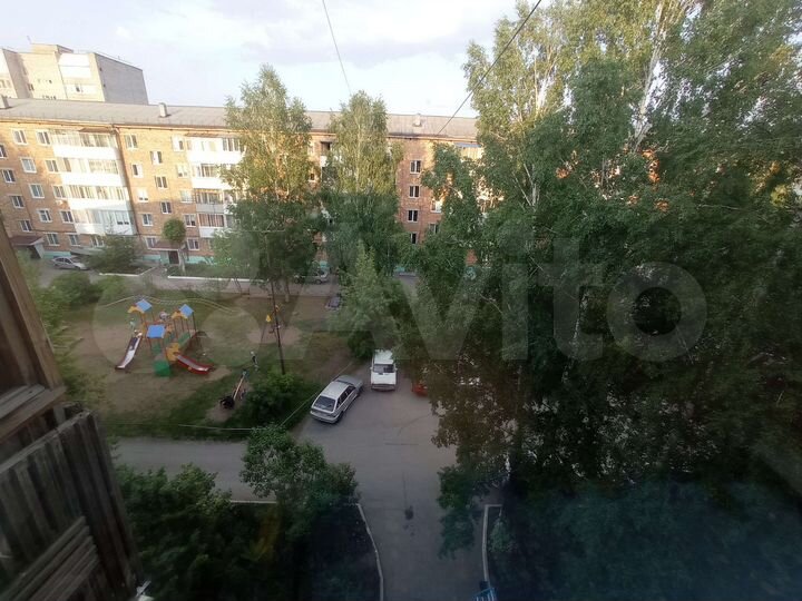 2-к. квартира, 46,1 м², 5/5 эт.