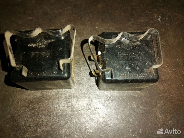 Реле для холодильника