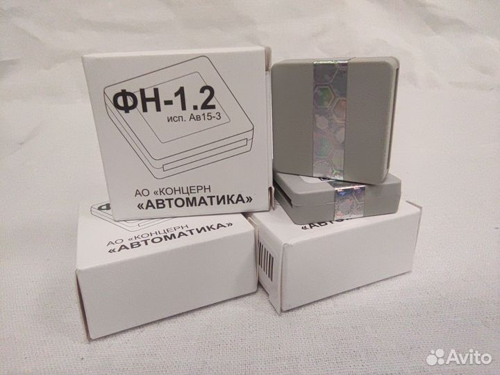 Фискальный накопитель на 15 месяцев 1.2