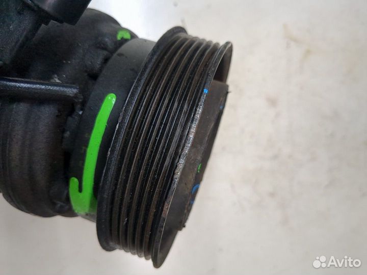 Компрессор кондиционера киа Sportage, 2006