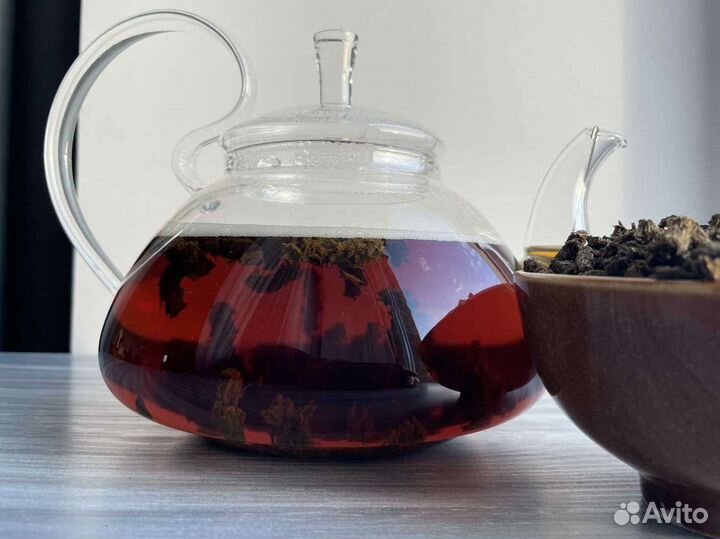 Иван-чай 1 кг ферментированный 2023 польза, свой