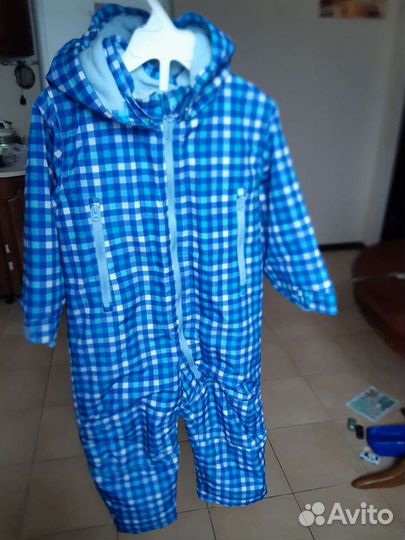 Комбинезон демисезонный 92 размер