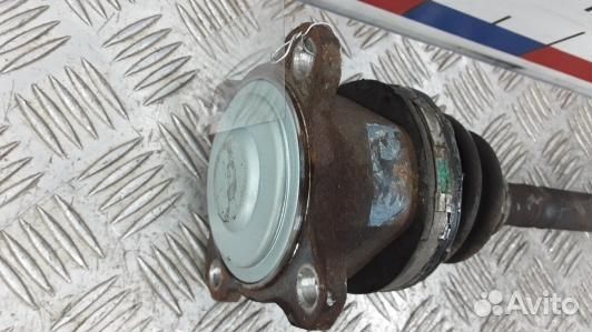 Привод задний правый toyota RAV 4 ZCA2 (GBR02NZ01)