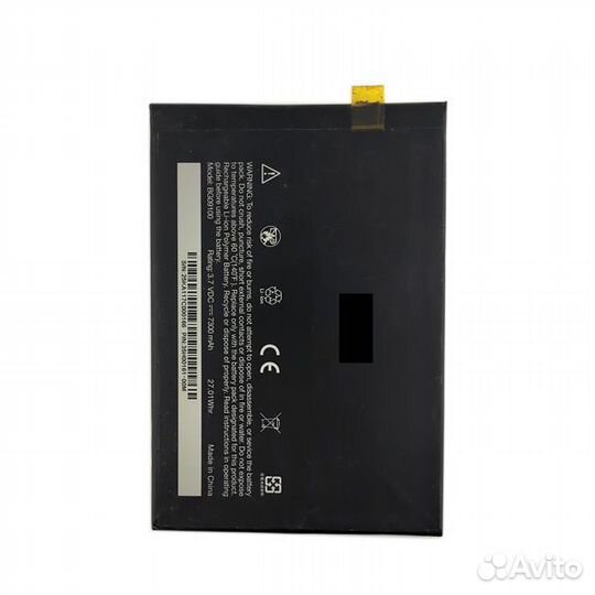 Аккумулятор для HTC Puccini Jetstream P715a (BG091