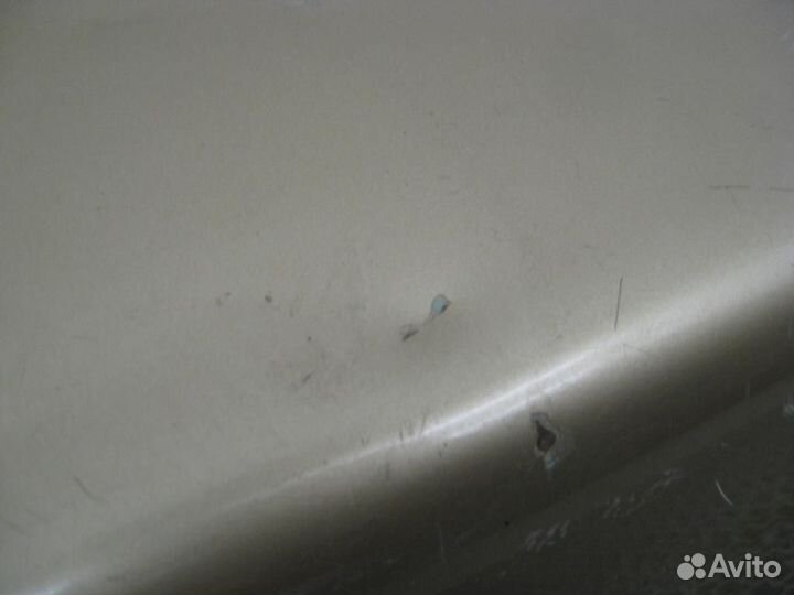 Крышка (дверь) багажника Mercedes-Benz C-Класс