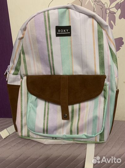 Новый рюкзак Roxy(оригинал)