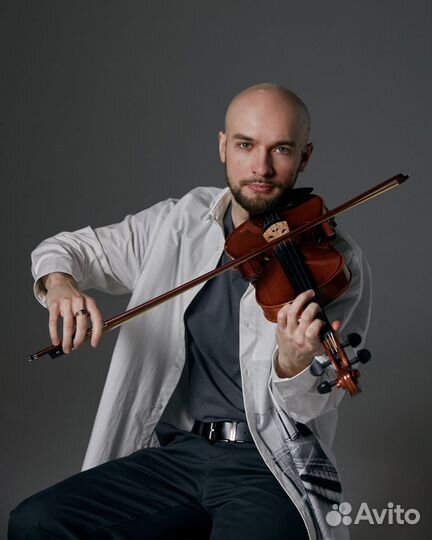 Скрипач-Диджей на мероприятие/Музыкант на праздник