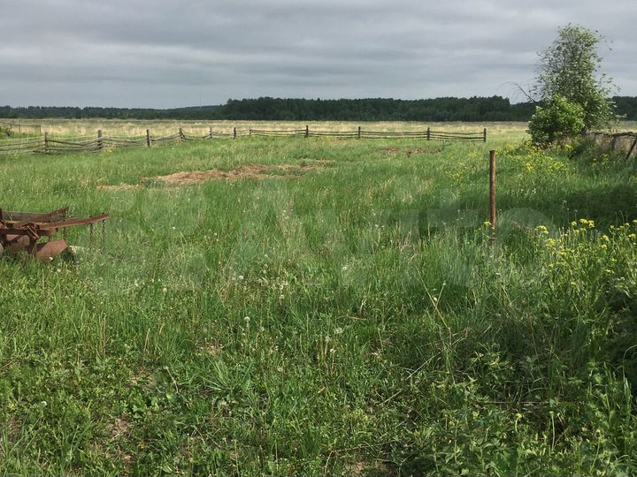 Участок 11,2 сот. (ИЖС)