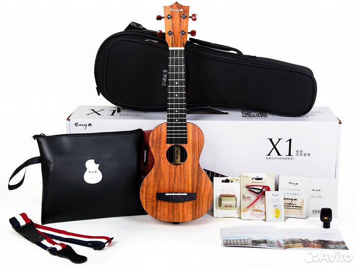 Укулеле сопрано Enya EUS-X1