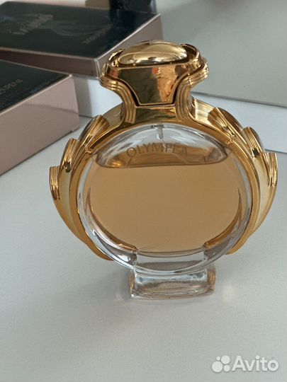 Paco rabanne olympea