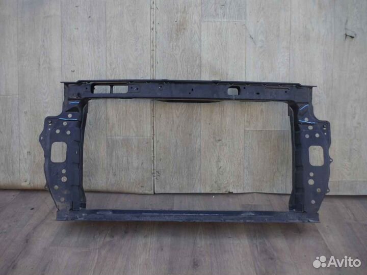 Телевизор (панель передка) №611 KIA Rio 4 2019