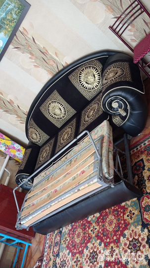 Диван раскладной бу