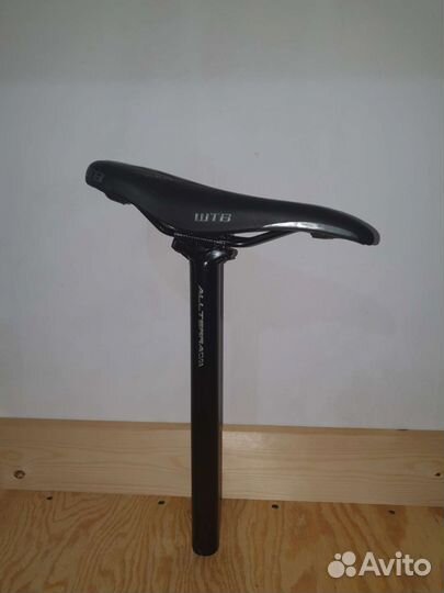 Седло для велосипеда WTB Silverado