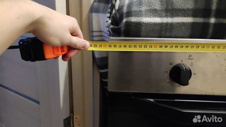 Духовой шкаф бу indesit