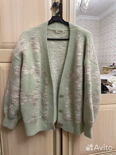 Кардиган пиджак