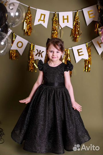 Платье и туфли