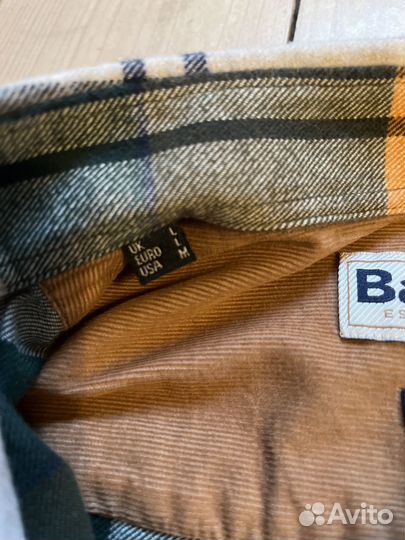 Рубашка Barbour