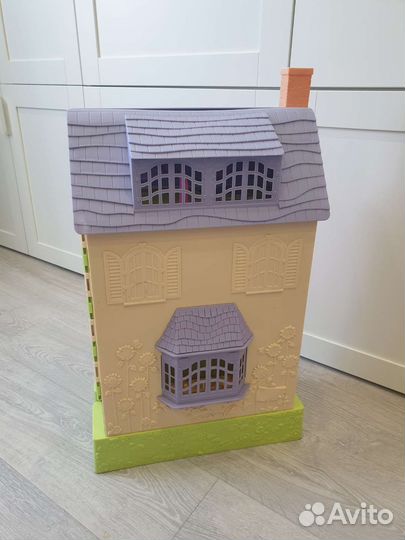 Домик кукольный интерактивный Миссис Гудби Для лол