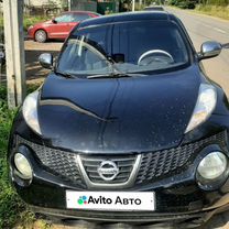 Nissan Juke 1.6 MT, 2011, 165 000 км, с пробегом, цена 550 000 руб.