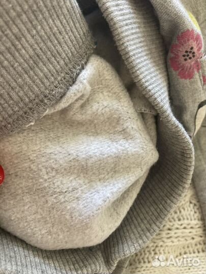 Спортивный костюм для девочки