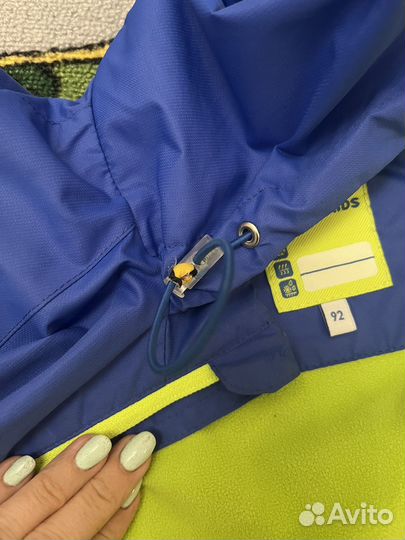 Ветровка uki kids