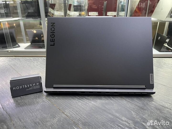 Нoвый игровой Lenovo Legion Pro 5i Gen 8 i7/16/512