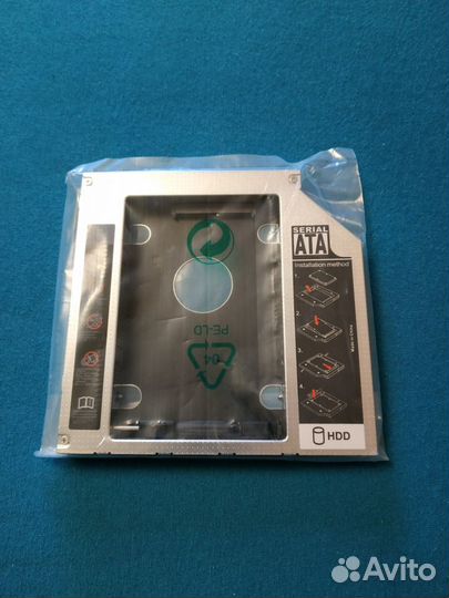 HDD Caddy SATA адаптер