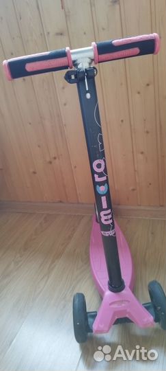 Самокат micro maxi(2-12лет)