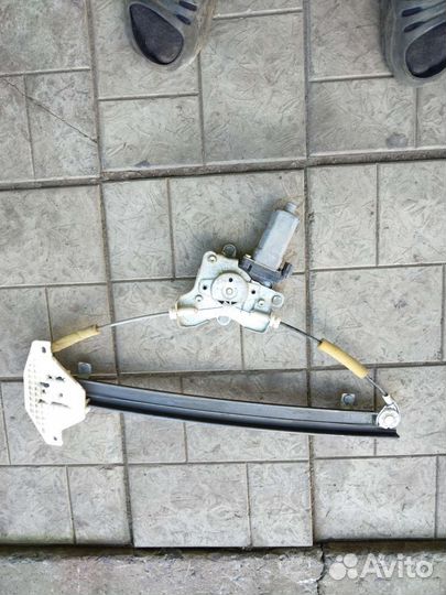 Двигатель ssangyong actyon