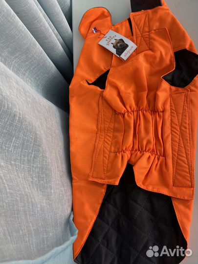 Попона для собак