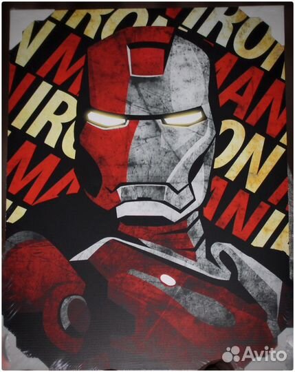 Картины на холсте (Marvel )