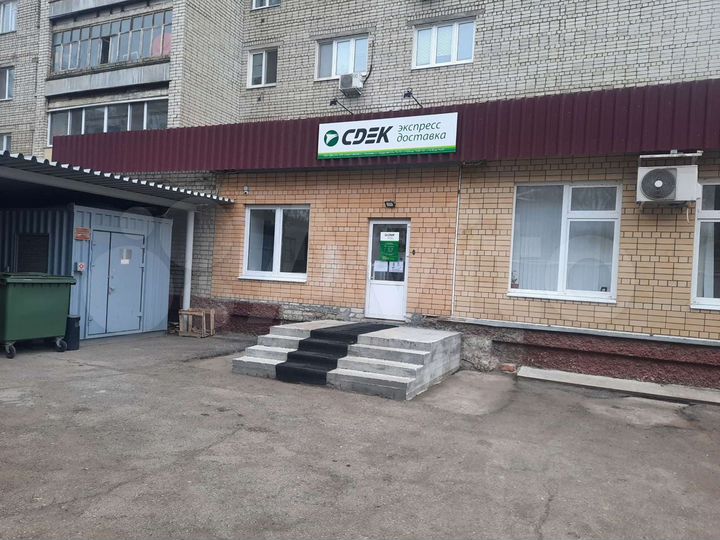 Свободного назначения, 100 м²